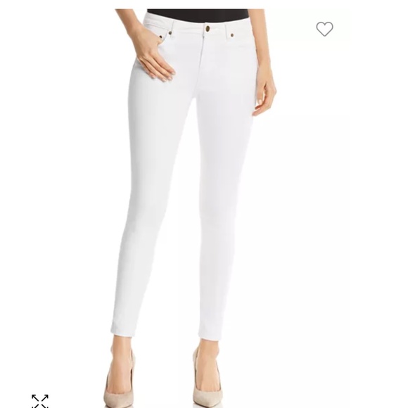 Like New Michael Kors White Jeans - Picture 1 of 9
